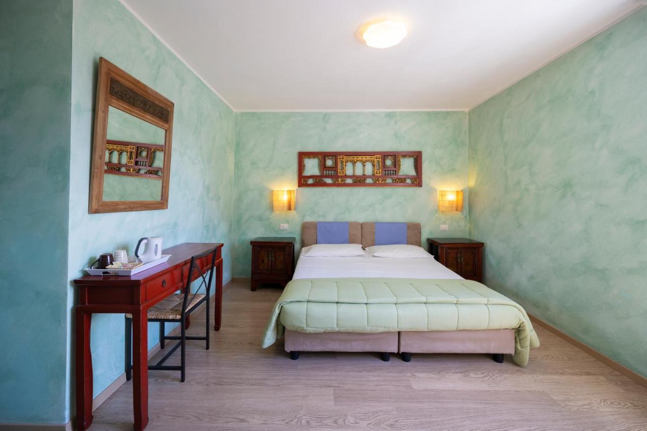 Villa Bellaria Riva del Garda Exterior foto