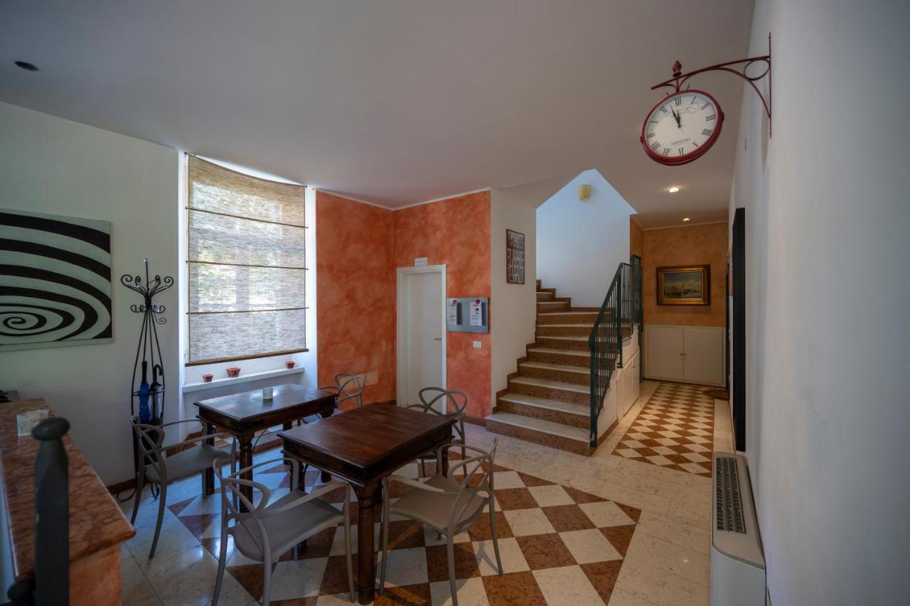 Villa Bellaria Riva del Garda Exterior foto