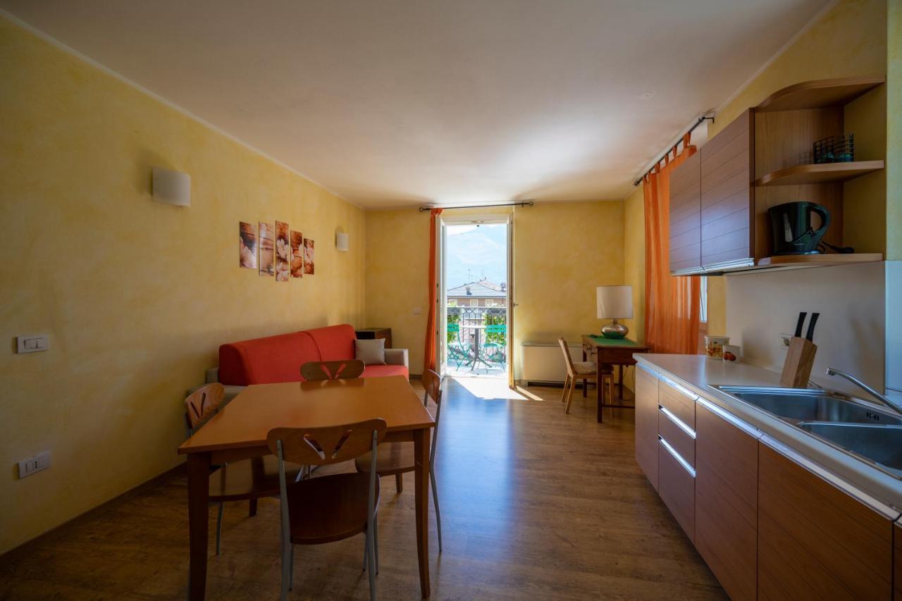 Villa Bellaria Riva del Garda Exterior foto