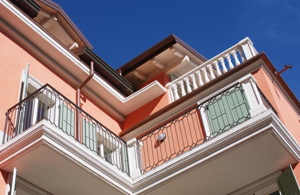 Villa Bellaria Riva del Garda Exterior foto