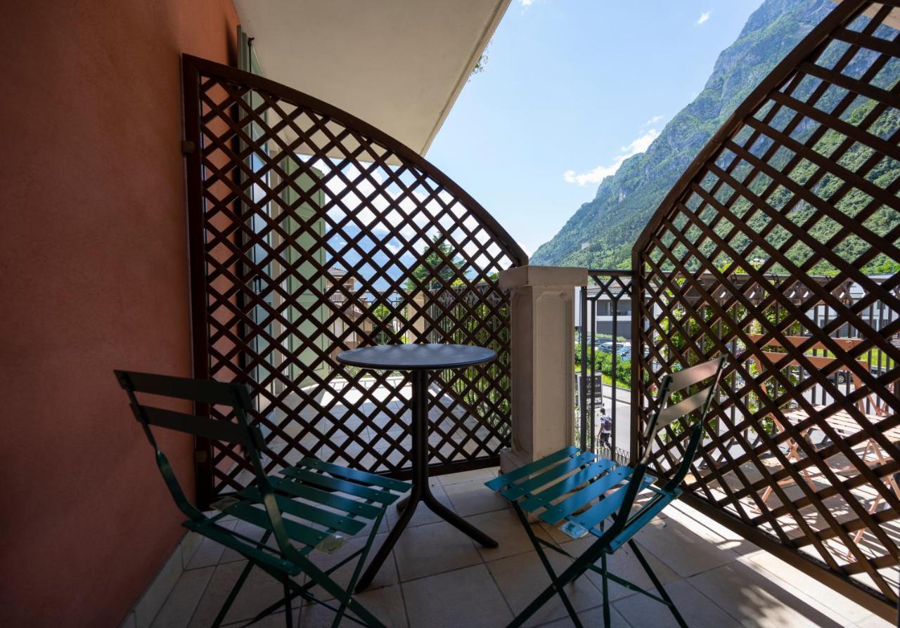 Villa Bellaria Riva del Garda Exterior foto